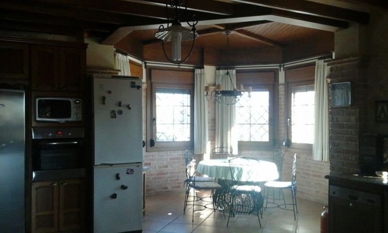 Villa i Elche, Alicante, Spanien 6 sovrum, 500 kvm. Nr. 115023