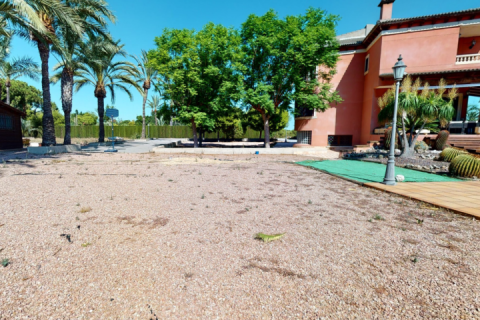 Villa en venta Elche, Alicante, España 6 dormitorios, 500 m2 No. 115023 - foto 29