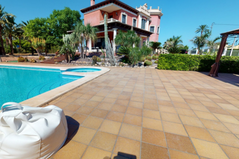 Villa en venta Elche, Alicante, España 6 dormitorios, 500 m2 No. 115023 - foto 20