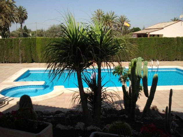 Villa i Elche, Alicante, Spanien 6 sovrum, 500 kvm. Nr. 115023