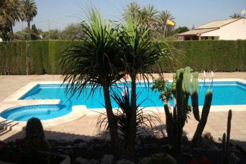 Villa en venta Elche, Alicante, España 6 dormitorios, 500 m2 No. 115023 - foto 9