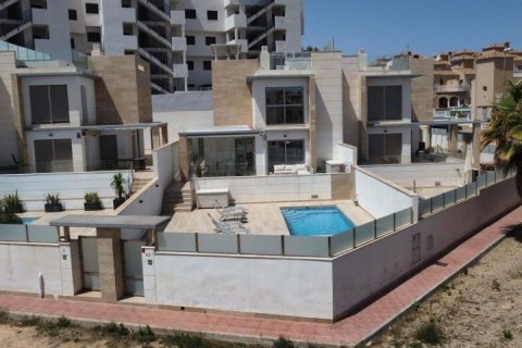 Villa en venta Alicante, España 4 dormitorios, 149 m2 No. 115022 - foto 9