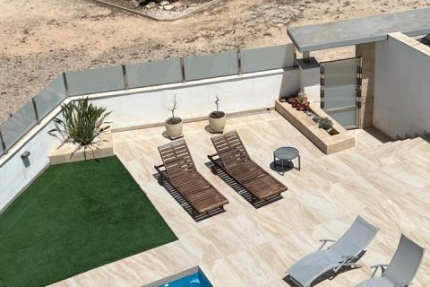 Villa en venta Alicante, España 4 dormitorios, 149 m2 No. 115022 - foto 12