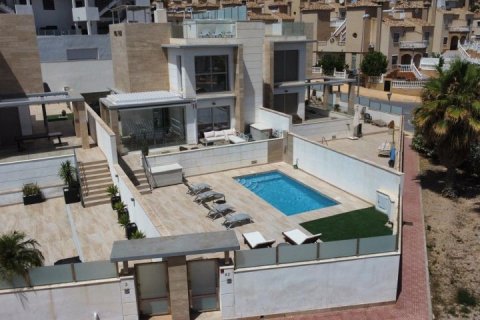 Villa en venta Alicante, España 4 dormitorios, 149 m2 No. 115022 - foto 8