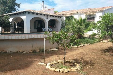 Продажа виллы в Хавеа, Аликанте, Испания 2 спальни, 138м2 №118048 - фото 26
