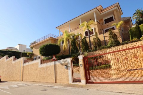 Продажа виллы в Алтея, Аликанте, Испания 5 спален, 630м2 №118049 - фото 1
