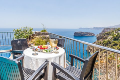 Villa zum Verkauf Javea, Alicante, Spanien 4 Schlafzimmer, 280 m2 Nr. 118053 - Foto 1