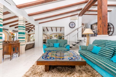Villa zum Verkauf Javea, Alicante, Spanien 4 Schlafzimmer, 280 m2 Nr. 118053 - Foto 4