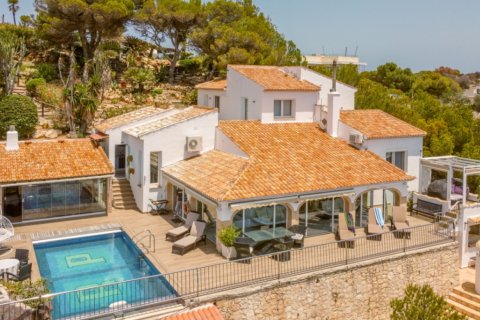 Villa zum Verkauf Javea, Alicante, Spanien 4 Schlafzimmer, 280 m2 Nr. 118053 - Foto 7