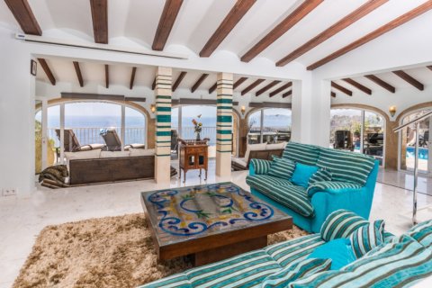 Villa zum Verkauf Javea, Alicante, Spanien 4 Schlafzimmer, 280 m2 Nr. 118053 - Foto 23