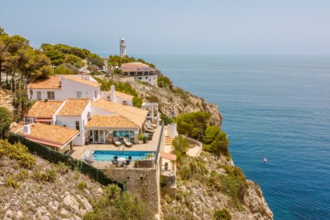 Villa zum Verkauf Javea, Alicante, Spanien 4 Schlafzimmer, 280 m2 Nr. 118053 - Foto 2