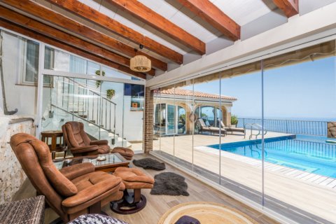 Villa zum Verkauf Javea, Alicante, Spanien 4 Schlafzimmer, 280 m2 Nr. 118053 - Foto 17