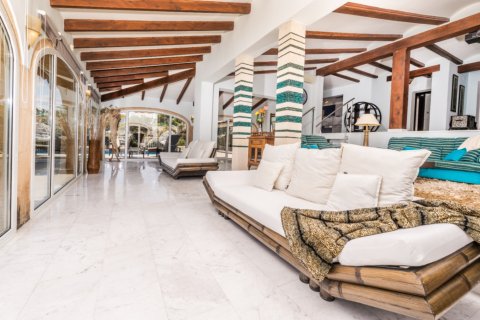 Villa zum Verkauf Javea, Alicante, Spanien 4 Schlafzimmer, 280 m2 Nr. 118053 - Foto 29