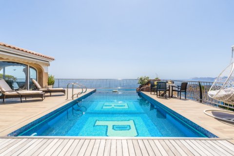 Villa zum Verkauf Javea, Alicante, Spanien 4 Schlafzimmer, 280 m2 Nr. 118053 - Foto 16