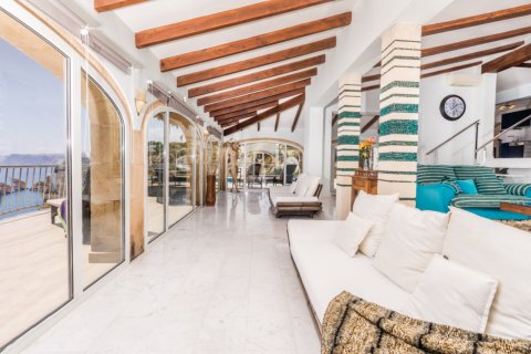 Villa zum Verkauf Javea, Alicante, Spanien 4 Schlafzimmer, 280 m2 Nr. 118053 - Foto 28
