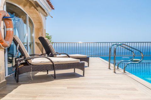 Villa zum Verkauf Javea, Alicante, Spanien 4 Schlafzimmer, 280 m2 Nr. 118053 - Foto 18