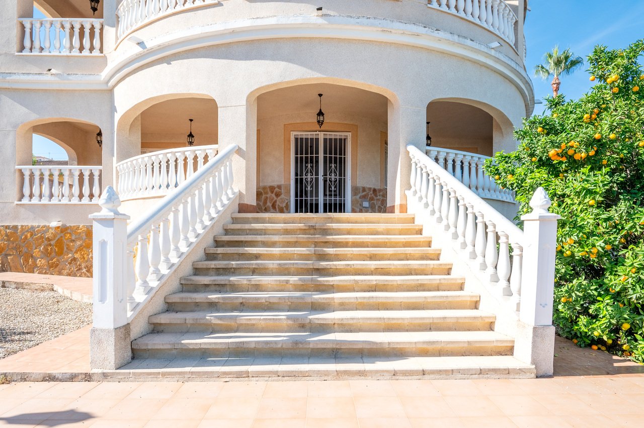 Villa in Algorfa, Alicante, Spanien 4 Schlafzimmer, 228 m2 Nr. 84348