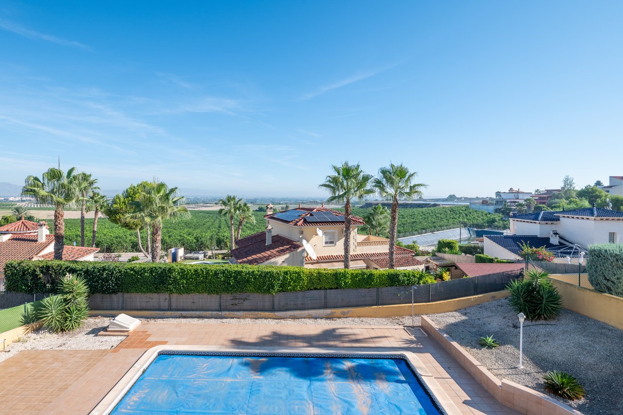 Villa in Algorfa, Alicante, Spanien 4 Schlafzimmer, 228 m2 Nr. 84348