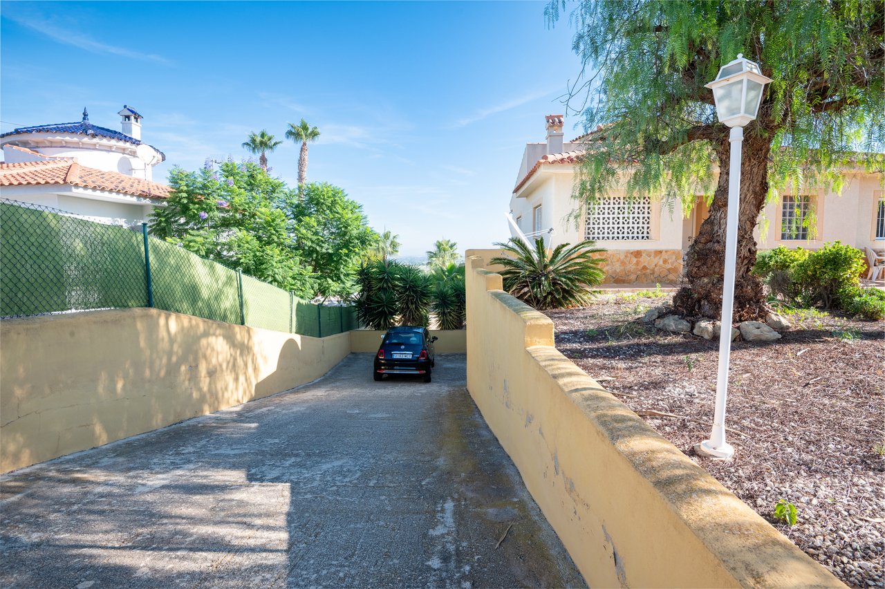 Villa in Algorfa, Alicante, Spanien 4 Schlafzimmer, 228 m2 Nr. 84348