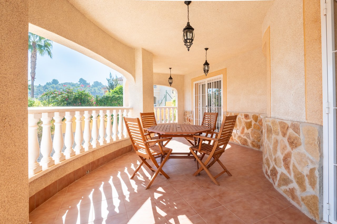 Villa in Algorfa, Alicante, Spanien 4 Schlafzimmer, 228 m2 Nr. 84348