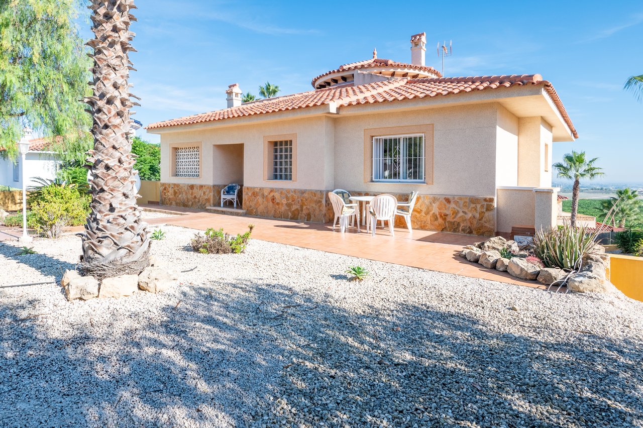 Villa in Algorfa, Alicante, Spanien 4 Schlafzimmer, 228 m2 Nr. 84348