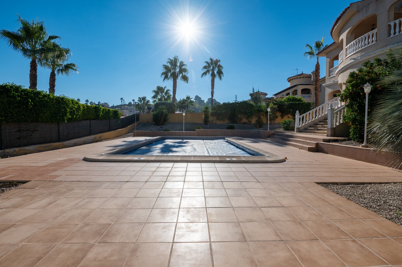 Villa in Algorfa, Alicante, Spanien 4 Schlafzimmer, 228 m2 Nr. 84348