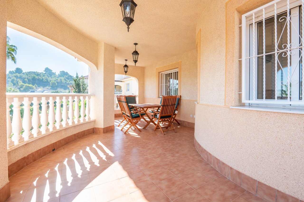 Villa in Algorfa, Alicante, Spanien 4 Schlafzimmer, 228 m2 Nr. 84348