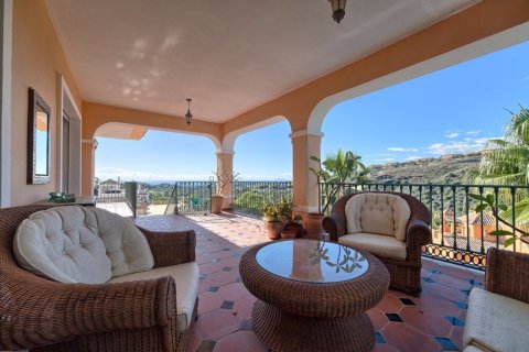 Casa in vendita Benahavis, Malaga, Spagna 4 camere da letto, 485 mq. N° 22413 - foto 3