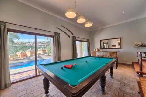 Casa in vendita Benahavis, Malaga, Spagna 4 camere da letto, 485 mq. N° 22413 - foto 4