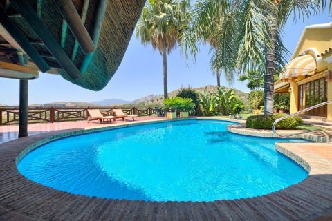Dom Benahavis, Malaga, Hiszpania 4 sypialnie, 322 mkw. nr 22448 – zdjęcie 5