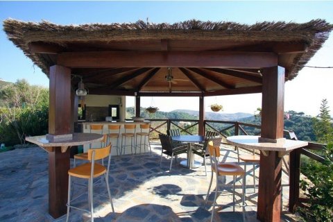 Casa in vendita Benahavis, Malaga, Spagna 4 camere da letto, 484 mq. N° 22415 - foto 4