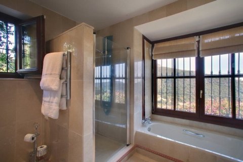 Casa in vendita Benahavis, Malaga, Spagna 4 camere da letto, 484 mq. N° 22415 - foto 11