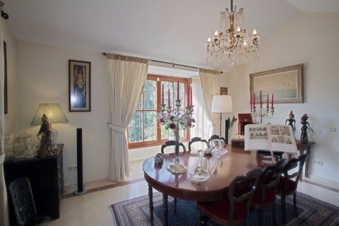 Casa in vendita Benahavis, Malaga, Spagna 4 camere da letto, 484 mq. N° 22415 - foto 7
