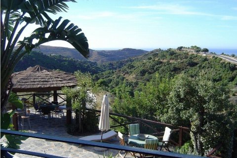 Casa in vendita Benahavis, Malaga, Spagna 4 camere da letto, 484 mq. N° 22415 - foto 1
