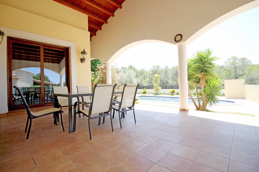 Villa à Costa De La Calma, Mallorca, Espagne 5 chambres, 241 m2 No. 109876