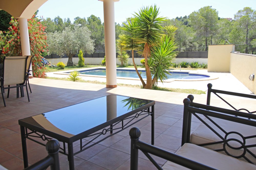 Villa à Costa De La Calma, Mallorca, Espagne 5 chambres, 241 m2 No. 109876
