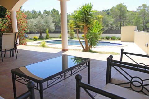 Villa pārdošanā Costa De La Calma, Mallorca, Spānijā 5 istabas, 241 m2 Nr. 109876 - attēls 7