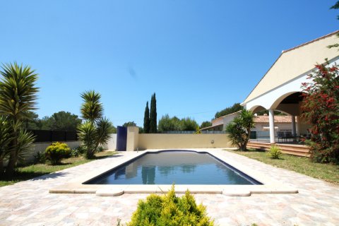 Villa pārdošanā Costa De La Calma, Mallorca, Spānijā 5 istabas, 241 m2 Nr. 109876 - attēls 1