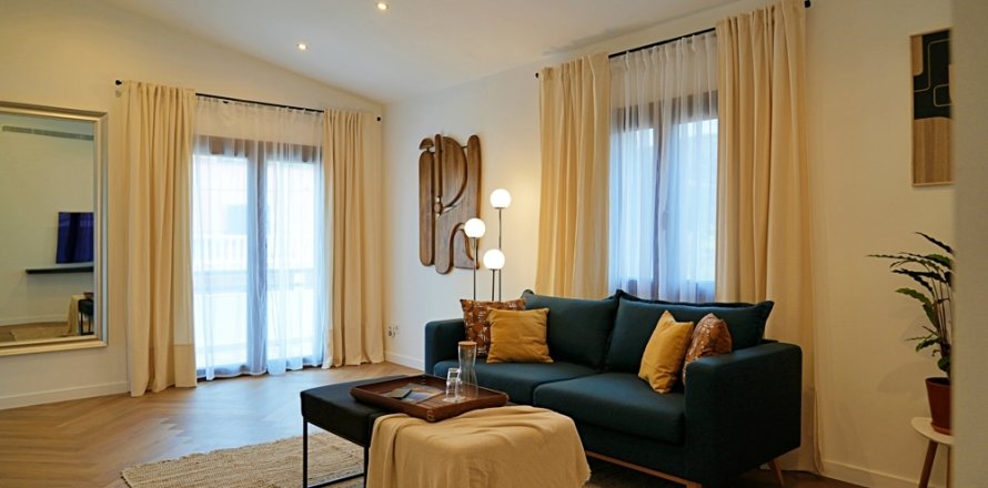 Penthouse Palmanova, Mallorca, Hiszpania 2 sypialnie, 80 mkw. nr 109880