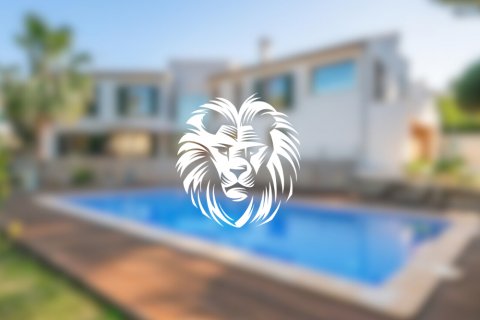 Villa zum Verkauf Santa Ponsa, Mallorca, Spanien 5 Schlafzimmer, 320 m2 Nr. 109881 - Foto 1