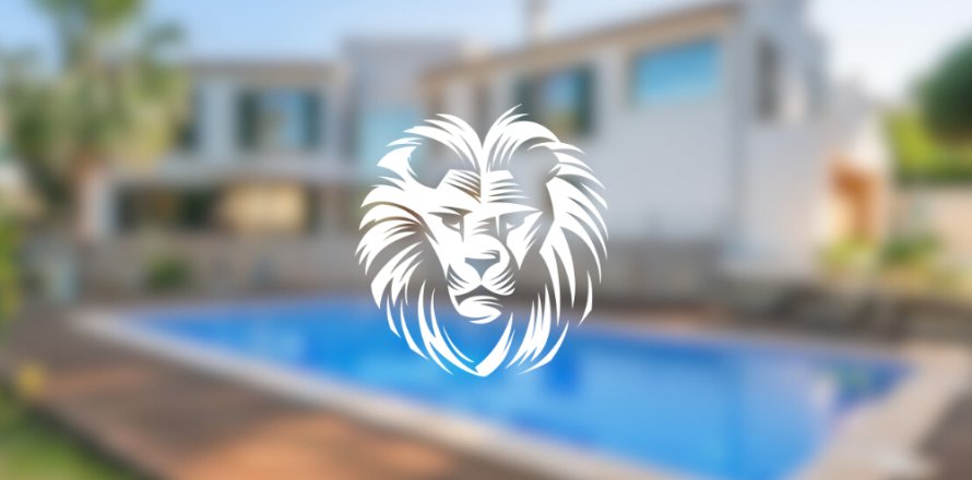 Villa Santa Ponsa, Mallorca, Spanien 5 Schlafzimmer, 320 m2 Nr. 109881