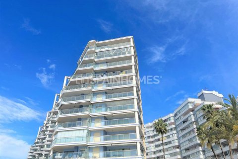 Penthouse for sale Calpe, Alicante, Spain 3 bedrooms, 134 sq.m. No. 51840 - photo 1