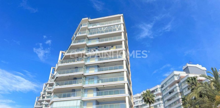 Penthouse Calpe, Alicante, Spain 3 bedrooms, 134 sq.m. No. 51840