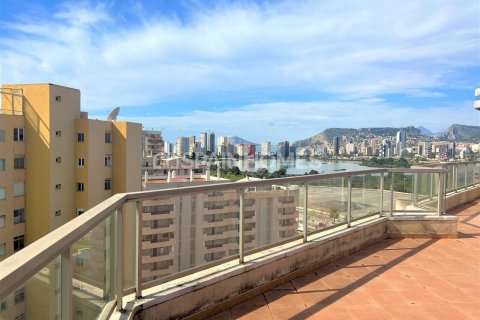Penthouse for sale Calpe, Alicante, Spain 3 bedrooms, 134 sq.m. No. 51840 - photo 15