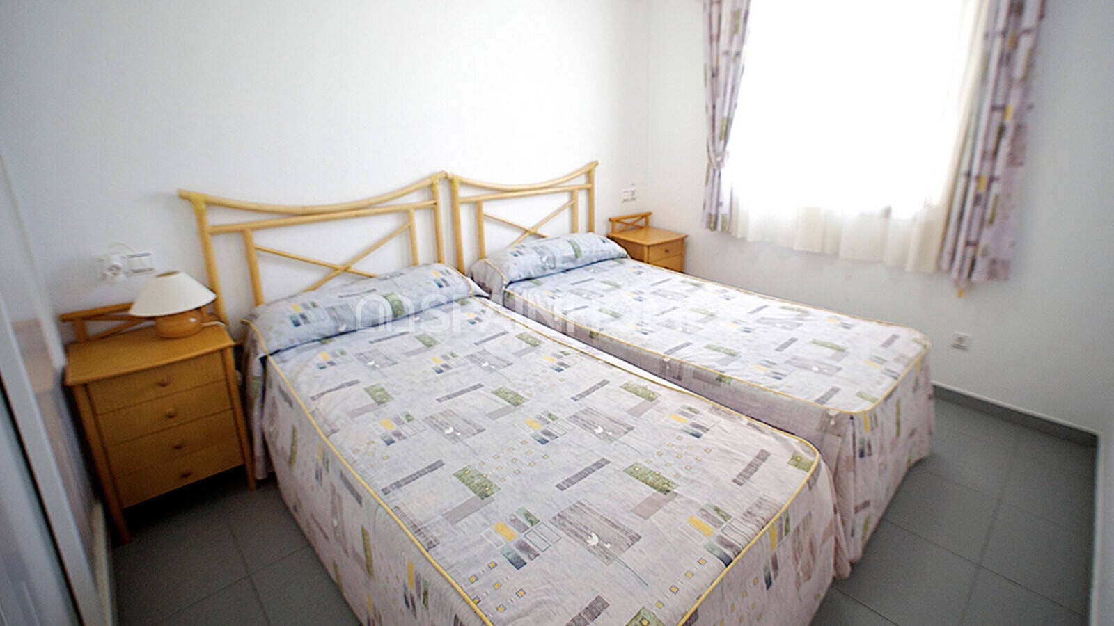 Пентхаус в Кальпе, Аликанте, Испания 3 спальни, 134м2 №51840