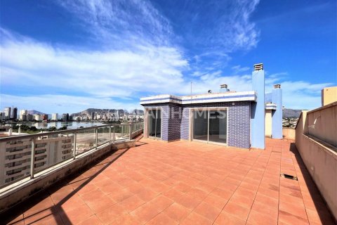 Penthouse for sale Calpe, Alicante, Spain 3 bedrooms, 134 sq.m. No. 51840 - photo 16