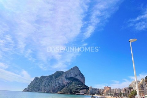 Penthouse for sale Calpe, Alicante, Spain 3 bedrooms, 134 sq.m. No. 51840 - photo 19