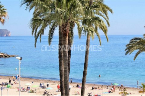 Penthouse for sale Calpe, Alicante, Spain 3 bedrooms, 134 sq.m. No. 51840 - photo 18