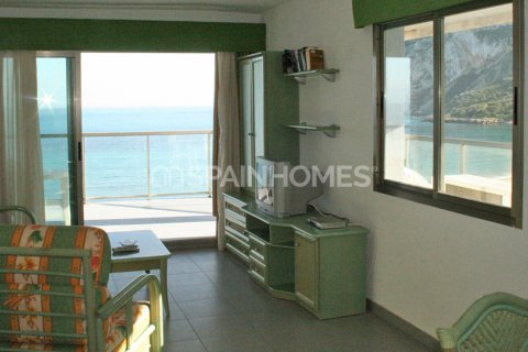 Penthouse for sale Calpe, Alicante, Spain 3 bedrooms, 134 sq.m. No. 51840 - photo 3