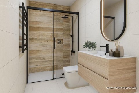 Townhouse for sale Benijofar, Alicante, Spain 3 bedrooms, 111 sq.m. No. 108694 - photo 7